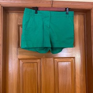 J. Crew Chino Shorts